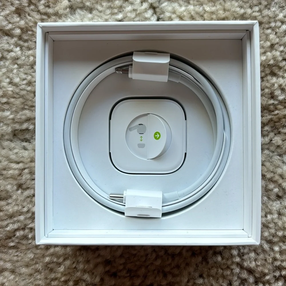 Apple AirPods Pro with Wireless Charging Case (1st Generation)